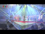 Vietnam's Got Talent 2014 - GALA FINAL - Giám khảo Hoài Linh hò giã gạo