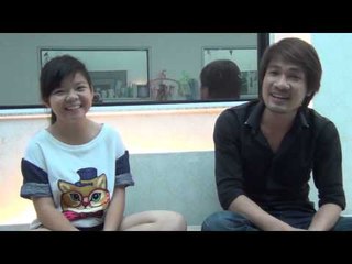 Vietnam's Got Talent 2014 - THẢO VY song ca với TỪ NHƯ TÀI "Cám ơn tình yêu"