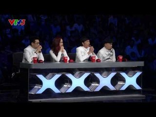 [FULL] Vietnam's Got Talent 2014 - CHUNG KẾT 1 - TẬP 24 (22/03/2015)