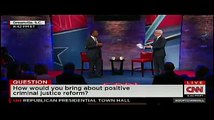 FULL CNN GOP Town Hall Ben Carson P2, CNN Republican Presidential Town Hall Feb. 17, 2016