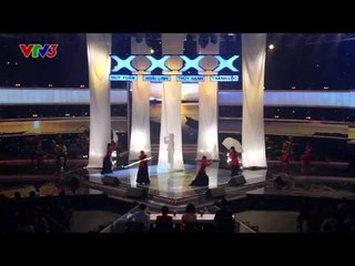 Vietnam's Got Talent 2014 - CHUNG KẾT 2 - MS 2 - Từ Như Tài