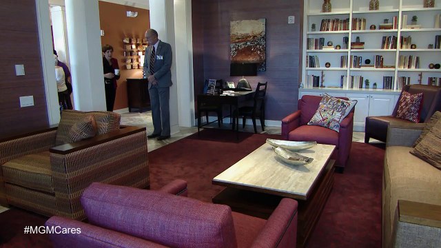 MGM Resorts Joins Community in Dedicating Nevada's First Fisher House for Military Families | MGM Resorts