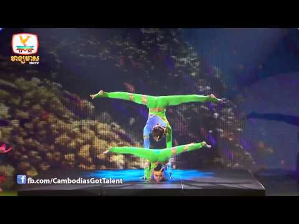 Cambodia’s Got Talent : FINAL - វណ្ណះ និង ពិសី