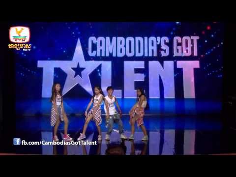 CGT - Judge Audition - Week 3 -PP 0588 យាន់ ដេវីដ,Group វិជ្ជា -លៀប -វិជ្ជរ៉ា -ពេជ្រ -14 Dec 2014