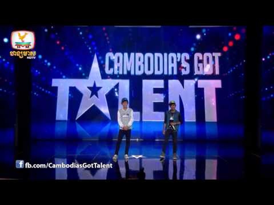 CGT-Judge Audition -Week 4 -Group PP0497 វាសនា& PP0498 សុភ័ក្រ ,PP0325 តោញឹម ដាវីដ -21 Dec 2014