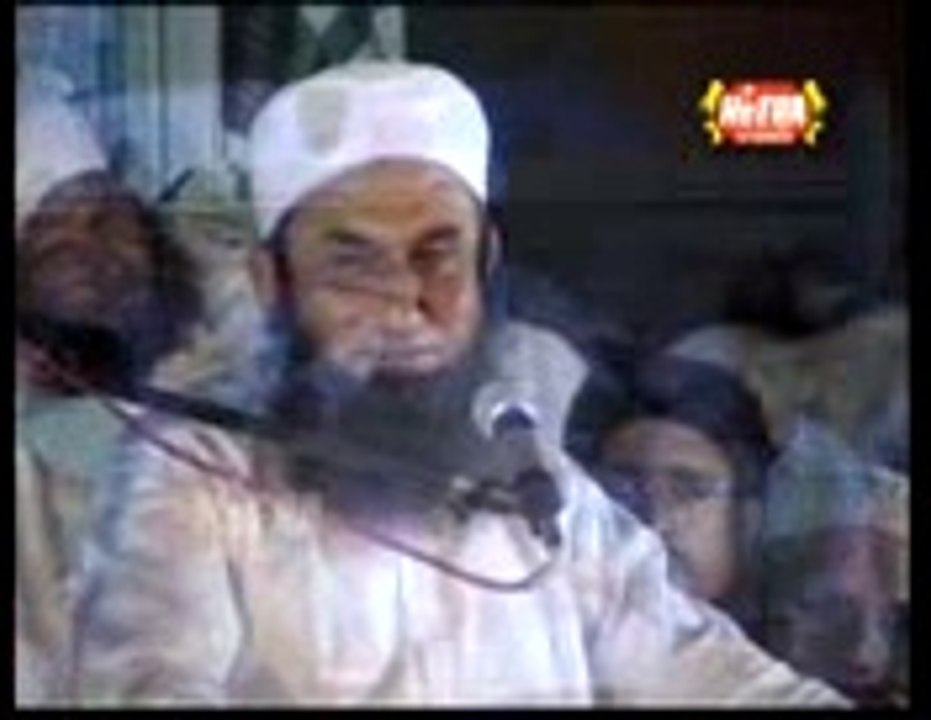 Tariq jamil sab