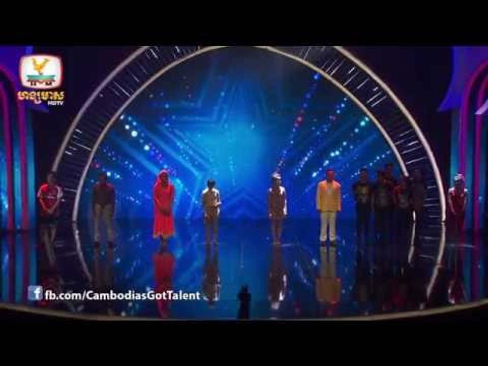 CGT - Live Show 5 - Week 10 - Result - 30 Jan 2015