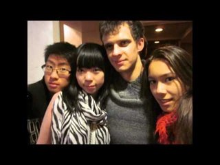 M13 Stalks a Subscriber - Laurence Vorel