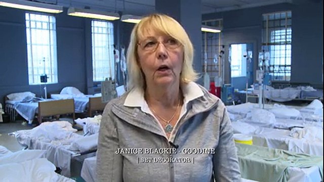 Take an Exclusive Look Behind the Scenes of 'The X-Files' and Learn How Fox Went Green | 21st Century Fox