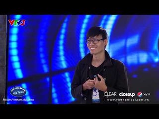 Vietnam Idol 2015 - Tập 3 - Đá trông chồng - Nguyễn Duy Anh