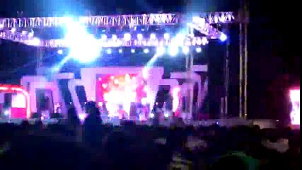 Singer KK Live Concert in Ahmedabad