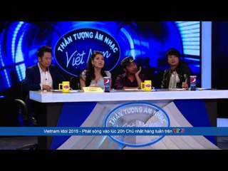 Vietnam Idol 2015 - Tập 4 - Nhớ mưa