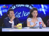 Vietnam Idol 2015 - Tập 4 - Gánh hàng rau - Trần Thị Hòa