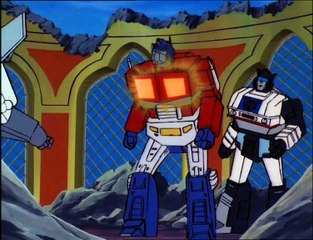 Transformers G1 11 - La Última Sentencia, Parte 01 - Lavado De Cerebro -Latino