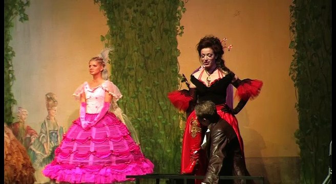 Опасные связи. Часть 1