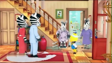 Dessin animé Zou- Saison 2 - Un conte dhiver partie 1