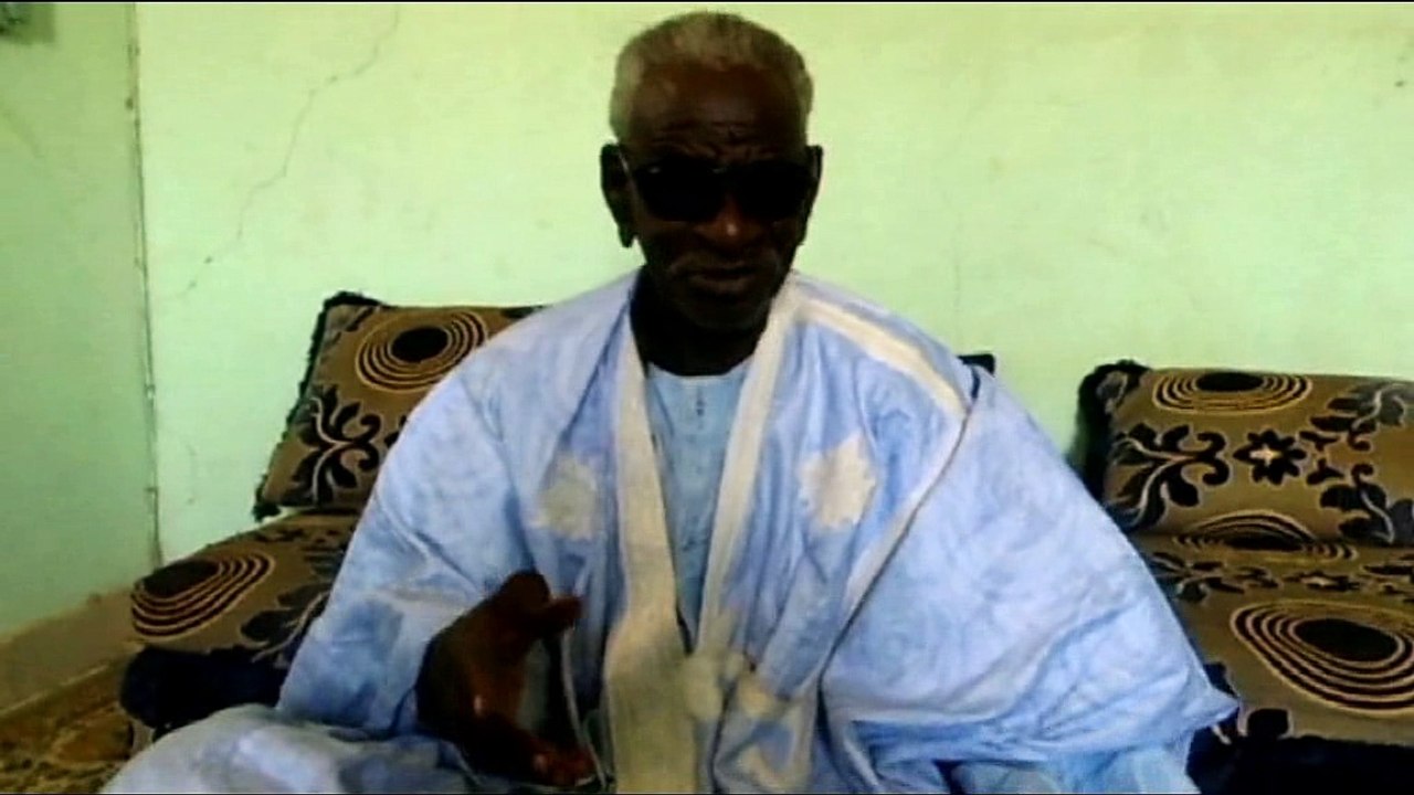 Rencontre de boolumbal.org avec Djibril Zakaria SALL