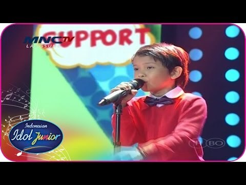 JOJO - HARGAI AKU (Armada) - Spektakuler Show 6 - Indonesian Idol Junior