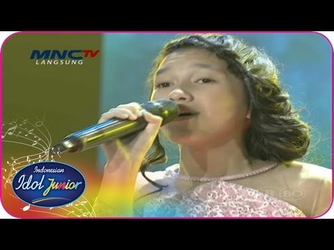 ABBY - SEROJA (Sulis) - Spektakuler Show 7 - Indonesian Idol Junior