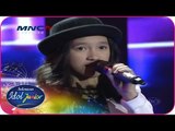 ABBY - STRONGER (Kelly Clarkson) - Spektakuler Show 6 - Indonesian Idol Junior