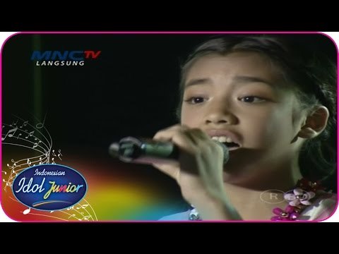 BAILA - AYAH (Seventeen) - Spektakuler Show 7 - Indonesian Idol Junior