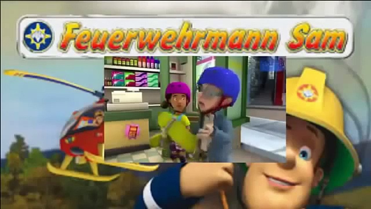 Feuerwehrmann sam Pennys großer Tag deutsch neue folgen Ely Werisia