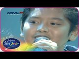 TOPER - TERCIPTA UNTUKKU (Ungu) - Spektakuler Show 7 - Indonesian Idol Junior