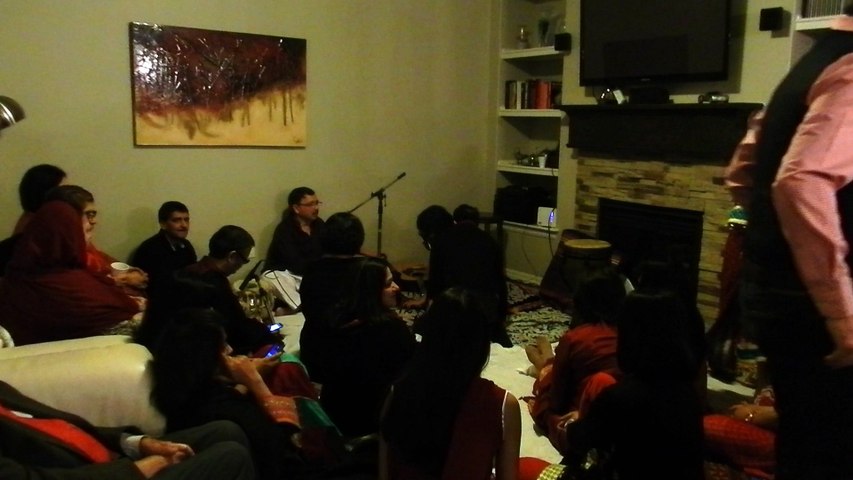 Jane Mann teray - Adnan Haqqi and Sahar