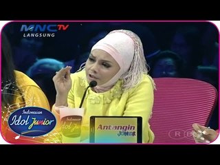 EP13 PART 3 - SPEKTAKULER SHOW 5 - Indonesian Idol Junior