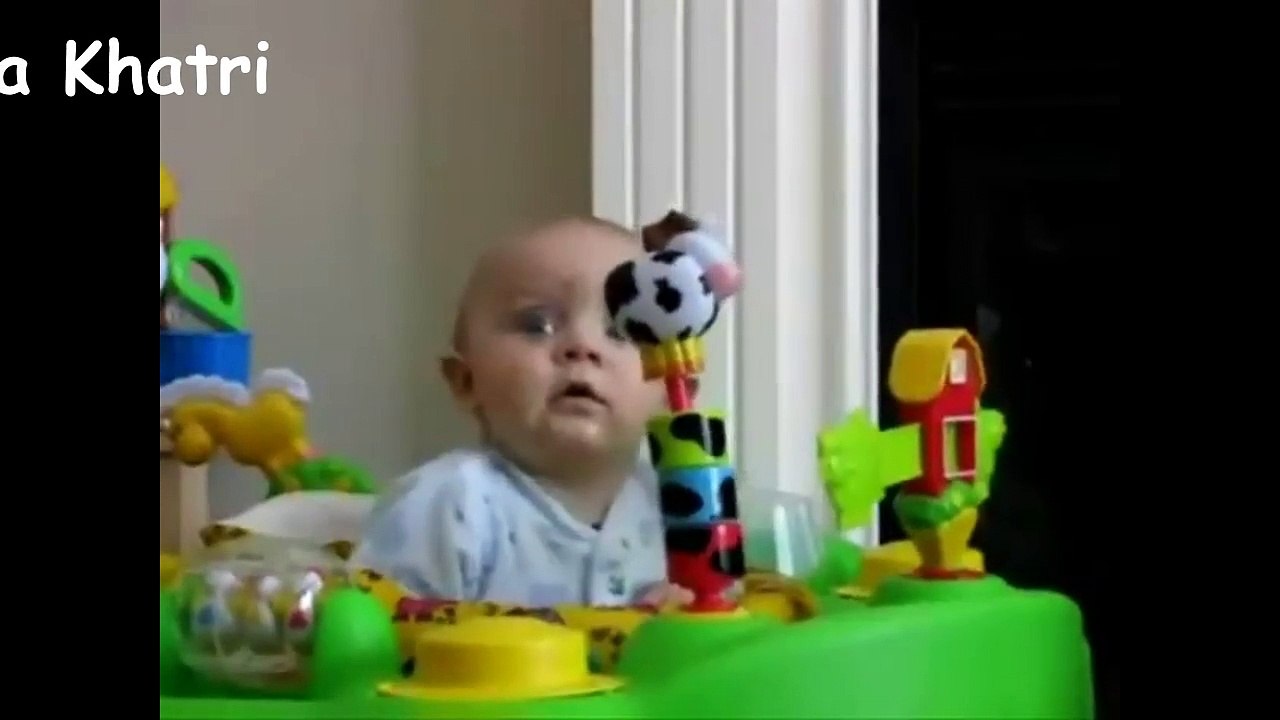 Top 10 Funny Baby Videos