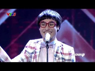 ĐINH HUY vs PHẠM CHÍ THÀNH - NHÂN TỐ BÍ ẨN ( SEASON 1) - VÒNG TRANH ĐẤU