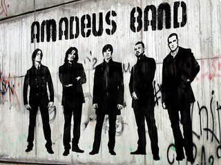 Amadeus Band - Zato sto znam (uzivo)