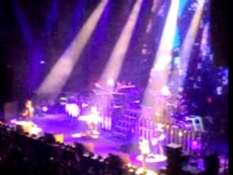 Linkin Park Bercy 2007 Breaking the habit