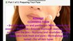 How to Apply Makeup, Rosense Beauty Tips Part 1  Preparing Your Face - Beauty Tips