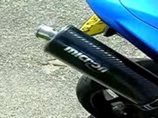 Son d'une Kawa Z 750