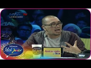 EP14 PART 1 - SPEKTAKULER SHOW 6 - Indonesian Idol Junior
