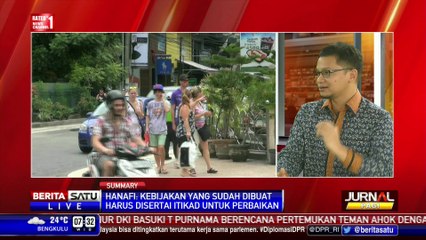 Dialog: Pro Kontra Bebas Visa #2