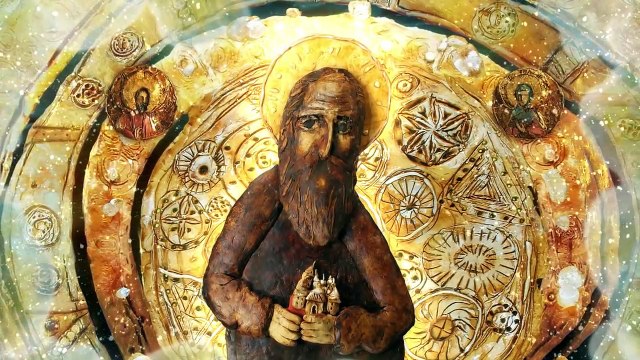 Колобок (Kolobok) Симбирская сказка. Гора самоцветов