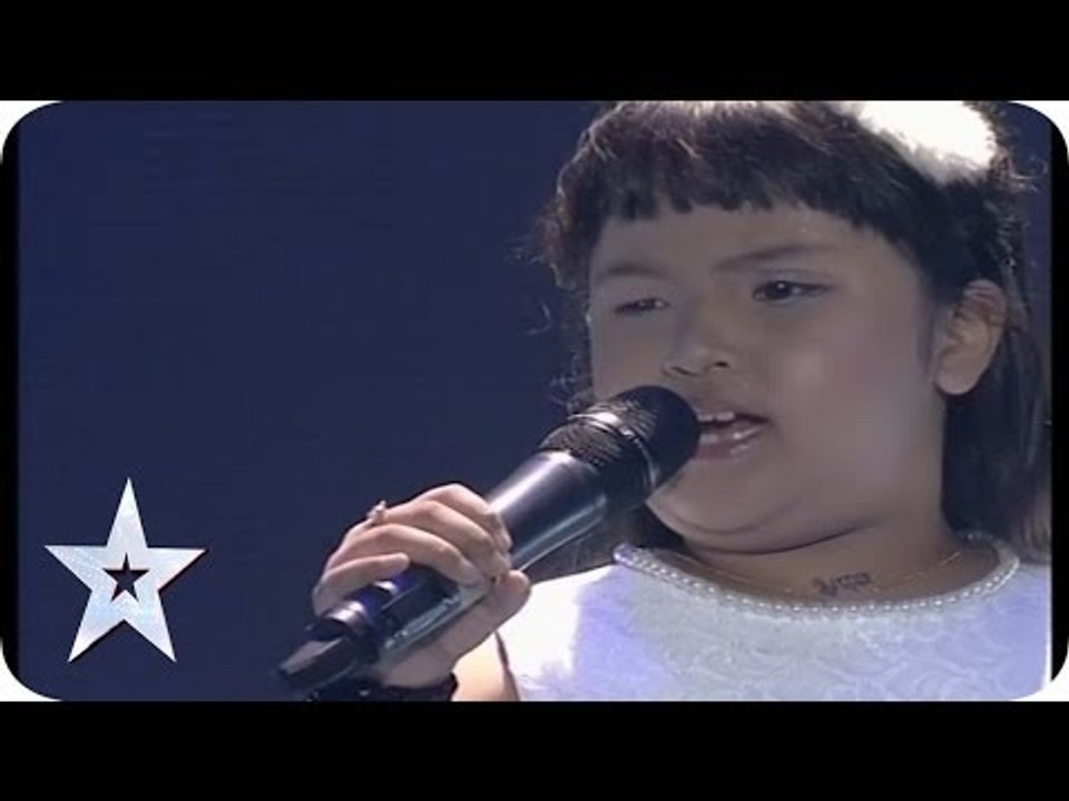 Putri Ariani Sings "Don't You Remember" - SEMIFINAL 1 - Indonesia's Got Talent