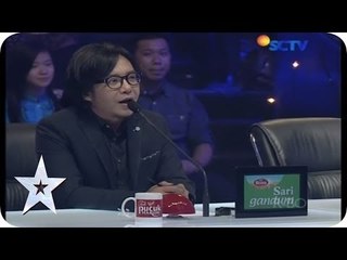 EP09 PART 2 - SEMIFINAL 1 - Indonesia's Got Talent