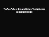 Read The Year's Best Science Fiction: Thirty-Second Annual Collection Ebook Free