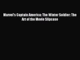 Read Marvel's Captain America: The Winter Soldier: The Art of the Movie Slipcase Ebook Free