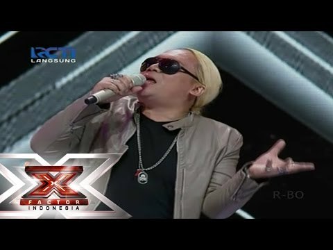 SULLE - KNOCKIN ON HEAVENS DOOR (Bob Dylan) - Gala Show 02 - X Factor Indonesia 2015