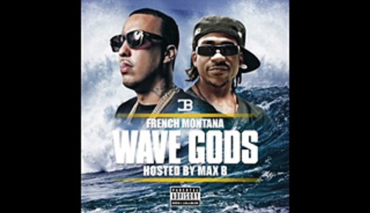 French Montana ft. Chris Brown - Wave Gods Intro -2016