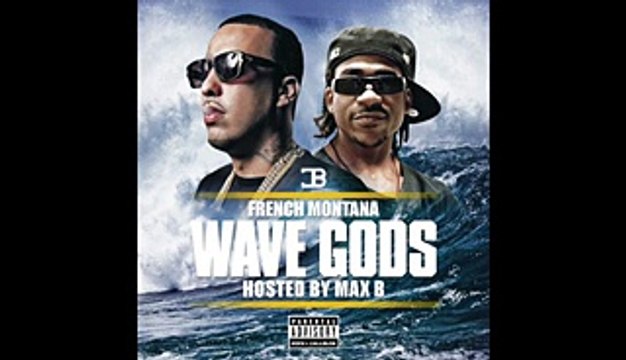 French Montana ft. Chris Brown - Wave Gods Intro -2016