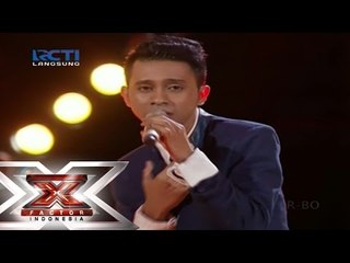 SIERA - I PUT A SPELL ON YOU (Annie Lenox) - Gala Show 01 - X Factor Indonesia 2015