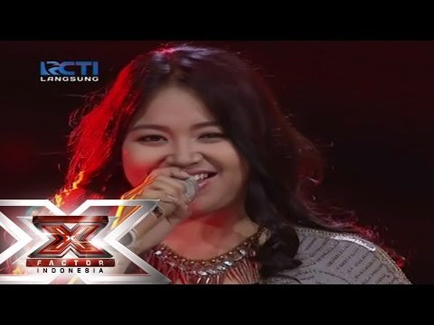 AJENG - YOU DON'T KNOW MY NAME (Alicia Keys) - Gala Show 01 - X Factor Indonesia 2015