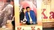 KI and KA Trailer Launch, Kareena Kapoor & Arjun Kapoor