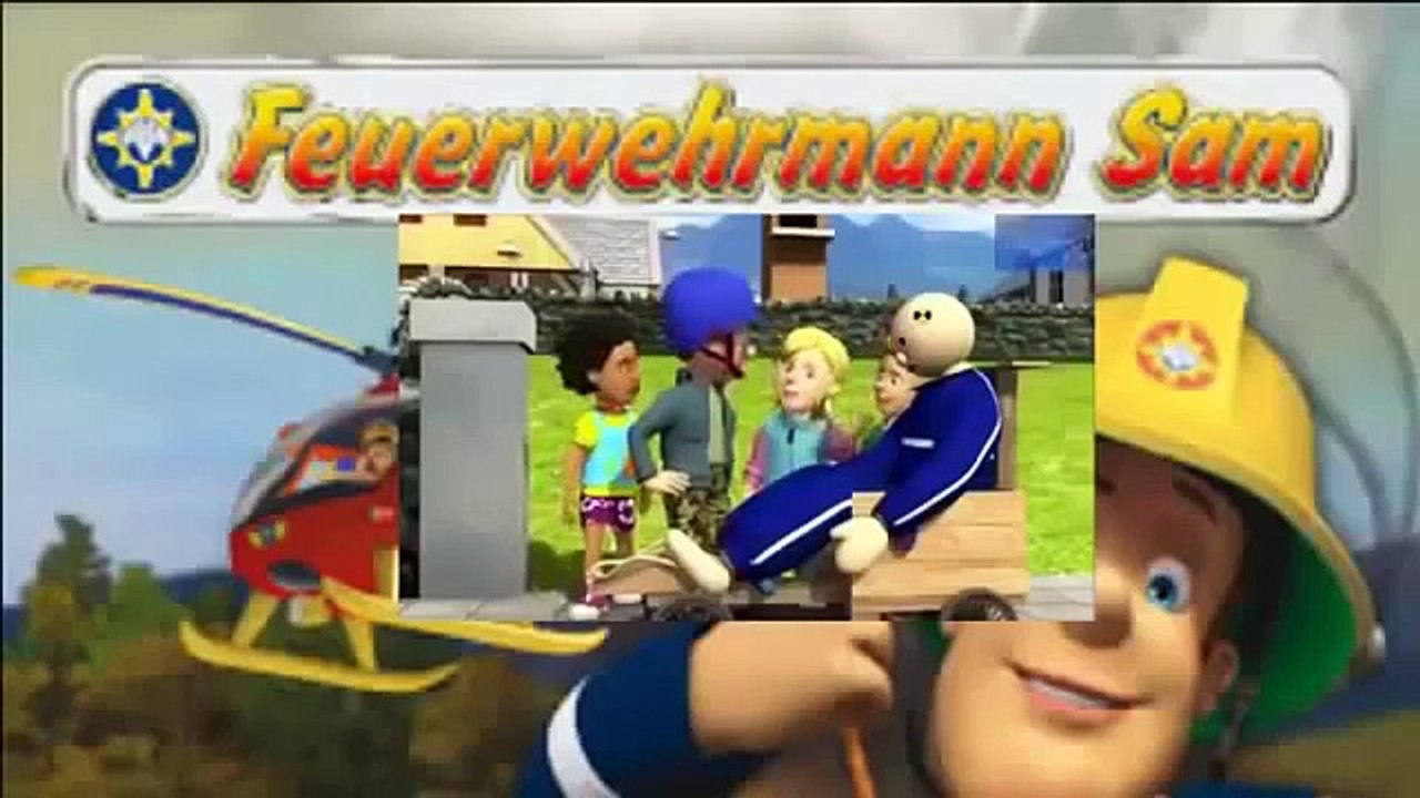 Feuerwehrmann sam Norman, der König des Dschungels deutsch neue folgen Ely Werisia