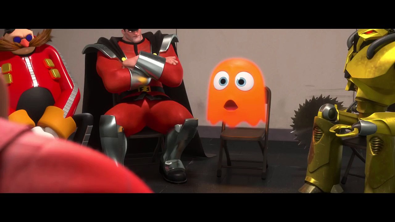 Wreck-It Ralph  Take My Quarters  TV Spot - On Blu-ray™ Combo Pack and HD Digital